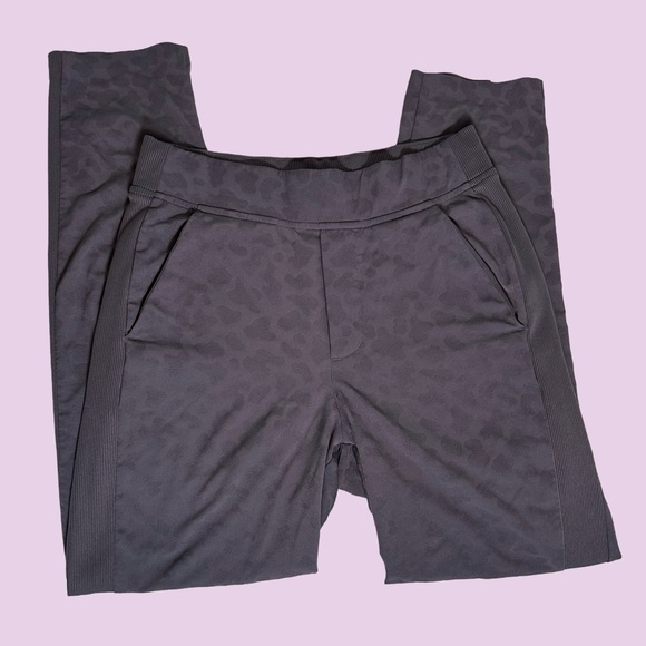 Athleta Brooklyn Textured Ankle Pants - Picture 2 of 4